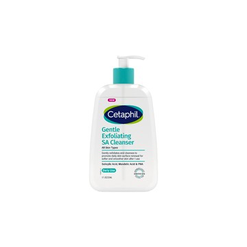 Cetaphil 舒特膚  三酸煥膚嫩亮潔膚露236ml 單入(蝦拼加價購)