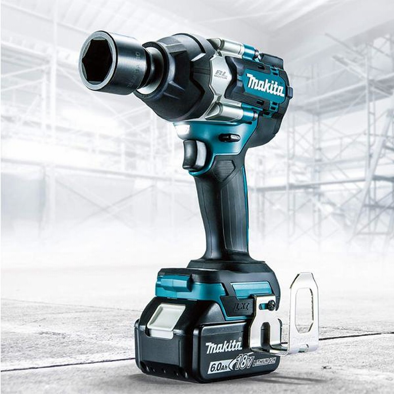 新品】マキタ Makita TW007GZ 充電式インパクトレンチ 本体のみ 40V
