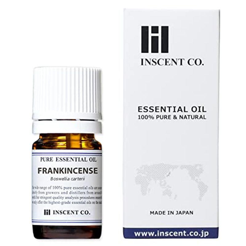 フランキンセンス (乳香) 2本 高品質セラピーグレード avanza.com.br