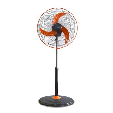 i-COOL 台灣製造 18吋360度廣角高度可調立扇