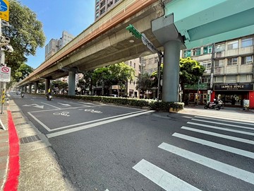 ⭐️遠企安和⭐️正馬路金店面｜台北市大安區安和路二段