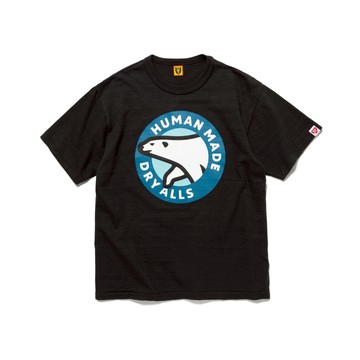 【日貨代購CITY】2023SS HUMAN MADE GRAPHIC #09 正反面 北極熊 短T 2色 現貨