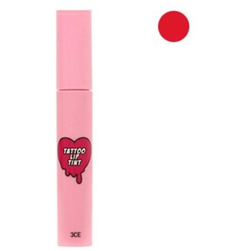 3ce タトゥー リップ ティント 4 2g Coolest スリーシーイー 口紅 リップスティック 韓国コスメ Tattoo Lip Tint 通販 Lineポイント最大0 5 Get Lineショッピング