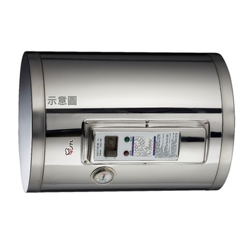 (全省安裝)喜特麗8加崙橫掛(臥式)6KW儲熱式熱水器JT-EH108DDH-6KW ★送7-11商品卡1100元