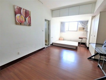 南屯五期文心森林公園收租美套房衛浴開窗｜台中市南屯區向上南路一段