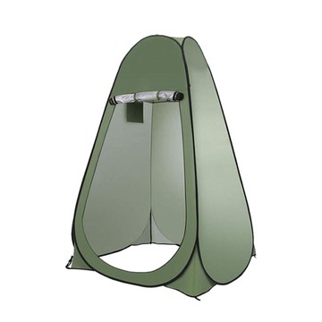 Max Magadyne 一鍵式淋浴帳篷  1個  綠色