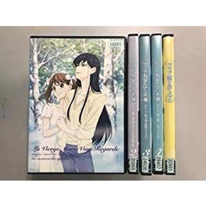 マリア 5巻セット [DVD]