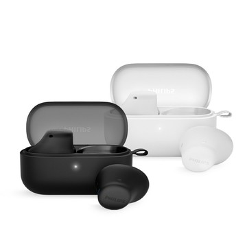 【Philips 飛利浦】睡眠舒適型AI通話降噪藍牙耳機 TAT2149