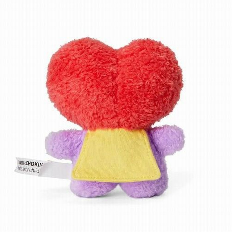 BTS 防弾少年団 BT21 公式グッズ minini STANDING DOLL