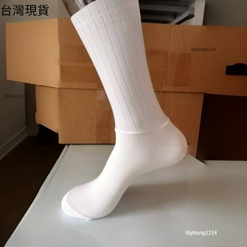 特價🈶騎行襪 運動襪 自行車襪 Aero pro 氣動騎行襪硅膠防滑自行車襪運動跑步長筒襪壓縮耐磨 ✧