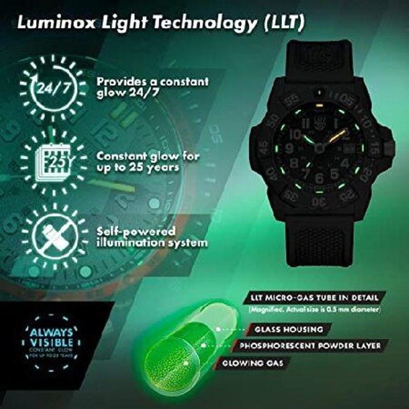 ルミノックス 腕時計 LUMINOX 3500シリーズ 3502.BO | LINEショッピング