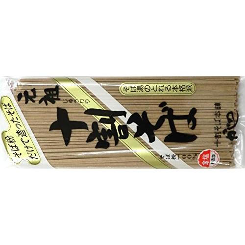 山本かじの 元祖十割そば 200g