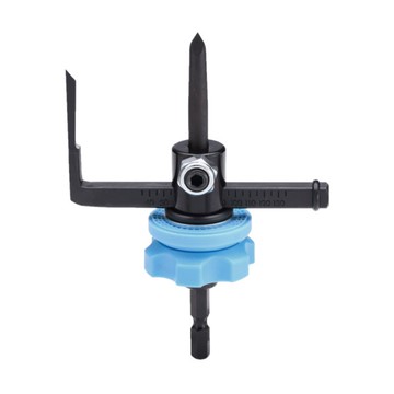 單刃自由錐 30-130mm (木工用)