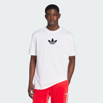 【adidas 愛迪達】 ADICOLOR 短袖上衣 T恤 男 - Originals JX1515
