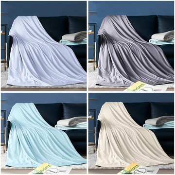 J-bedtime素色天絲TENCEL®四季涼被150*195公分