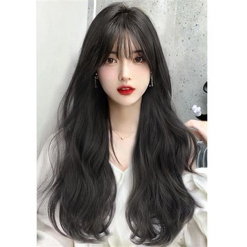 【巴黎精品】現貨+預購 長假髮捲髮/直髮整頂假髮-仿真頭皮透氣蓬鬆女假髮12款a1ji1