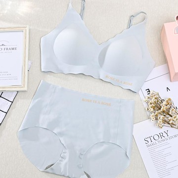 ROSE IS A ROSE零著感ZBra波浪套組-F