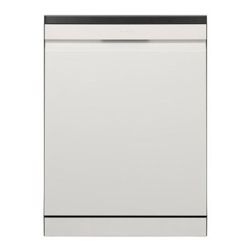 LG 樂金 14人份 QuadWash Steam 四方洗蒸氣超潔凈洗碗機-雪霧白(DFB335HE)(可預約場刊)