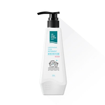 【expo BEAUTY】淨毒五郎CHEF CLEAN 酵素衣物手洗精-春霧香氣 500mL(誠品會員專屬)