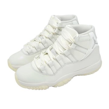 Nike 休閒鞋 Wmns Air Jordan 11 Retro 女鞋 男鞋 珍珠白 Pearl AR0715-110