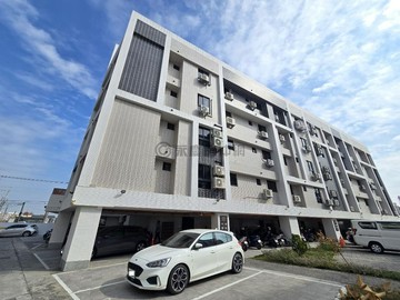 【歡樂滿屋NO.8】全新採光三房平車#雙衛浴開窗｜高雄市林園區溪州三路