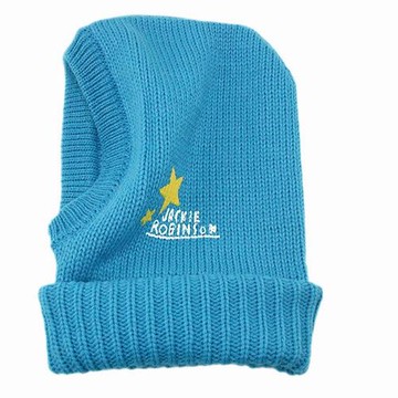 【iSFun】五角星星＊兒童連帽圍脖套/三色可選