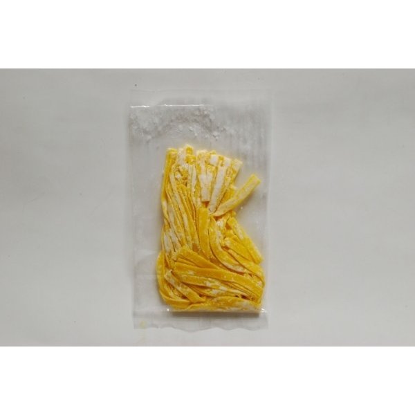 生パスタ　タリアッテレ　120g　5食入　　　製麺所から直送します。　　　常温配送になります