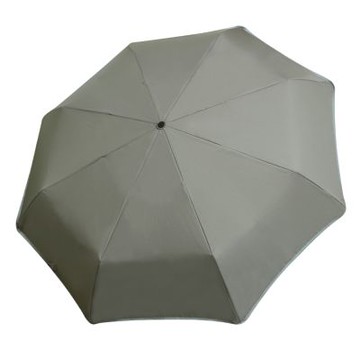 RAINSTORY探索家系列 亞麻灰抗UV個人加大自動傘