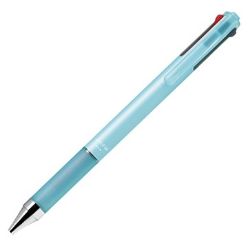 百樂PILOT三色超級果汁筆/LKJP-50S4-M/薄荷綠/0.4mm