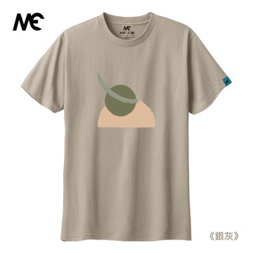 MAIFU CEWEI｜男裝 MF1文青藝術印花短袖 T恤 短袖上衣 潮T 短T 街頭 潮流 個性 文青 情侶 精品