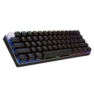 Logitech 羅技 G Pro X 觸感軸職業機械式60%電競鍵盤  黑色  1個  觸感軸