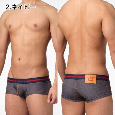 TOOT デニムジャージnano TOOT デニムジャージnano TOOT（トゥート）の「【BOXER】デニム