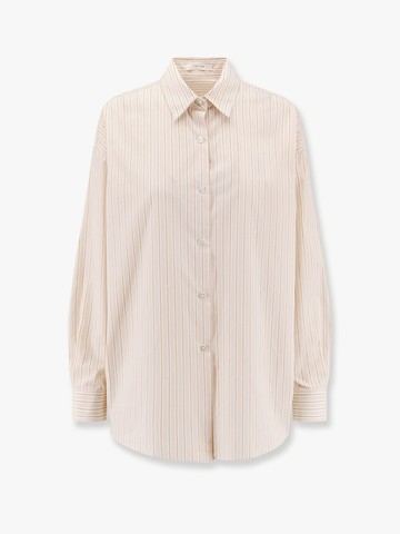 Caster striped cotton shirt - THE ROW - gender_Woman