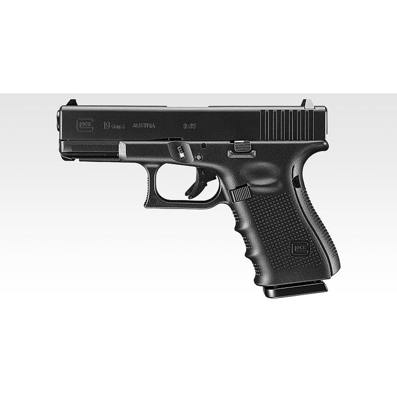 東京マルイ GLOCK19 Gen.4 グロック19 4th ジェネレーションモデル ...