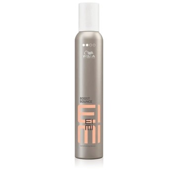WELLA  威娜 彈跳慕絲 300ml