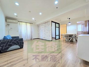 心中市--高樓溫馨3房+平車｜新北市中和區中正路