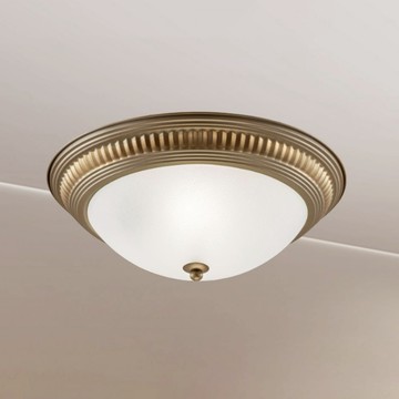 E27玻璃吸頂二燈 B245-53-12-3884