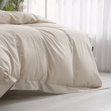 好關係 HAOKUANXI | 香檳曙光 輕柔長纖棉被套