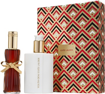 Estee Lauder Youth Dew Rich Luxuries Fragrance Gift Set