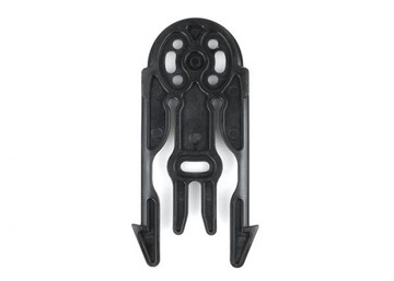 35-ML15-BK/0305 ML 15 MOLLE lock 腰帶掛載器MOLLE系統接駁插扣