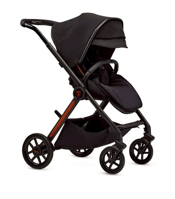 Silver Cross x Automobili Lamborghini Reef Al Arancio Stroller Bundle