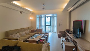 民生社區優質景觀4房｜台北市松山區富錦街