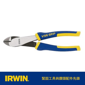 握手牌 IRWIN 6 強力型斜嘴鉗150mm IW-10505493