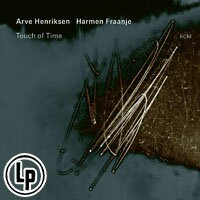 阿爾維．亨里克森／哈曼．弗朗傑：觸摸時光 Arve Henriksen / Harmen Fraanje: Touch of Time (Vinyl LP) 【ECM】