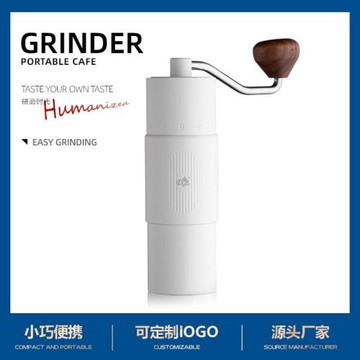 跨境新品 帝國FXMINI手搖磨豆機 可外調 咖啡豆研磨機 手動咖啡機