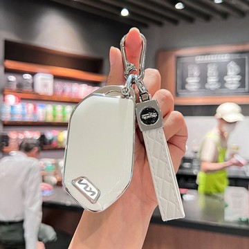 ✨免運 KIA SORENTO 4.5代 EV9 PICANTO3.5代 起亞 鑰匙皮套 鑰匙套 鑰匙包 鑰匙殼 鑰匙圈