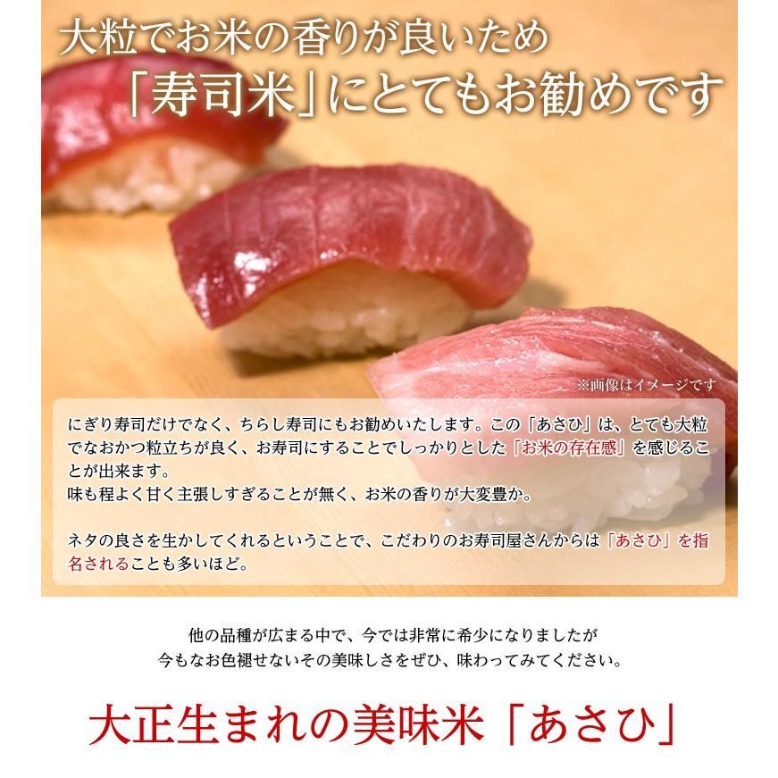 『あさひ』岡山県産 米 10kg (5kg×2袋) ※常温　送料無料