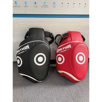 泰拳護大腿靶加厚搏擊護具格斗散打邊腿腰靶底掃腿對抗訓練護腿靶