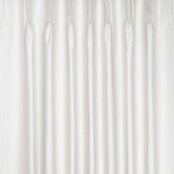 Contour Blockout Pinch Pleat Curtains