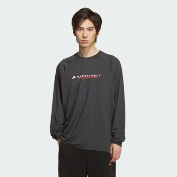 BASKETBALL 長袖上衣